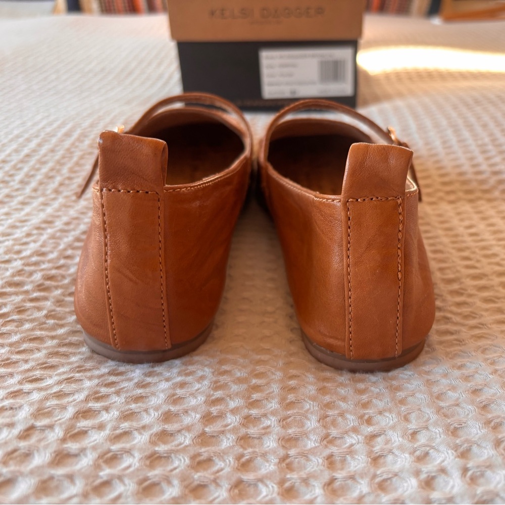Kelsi Dagger Ferry Ballet Shoes - Picture 6 of 10